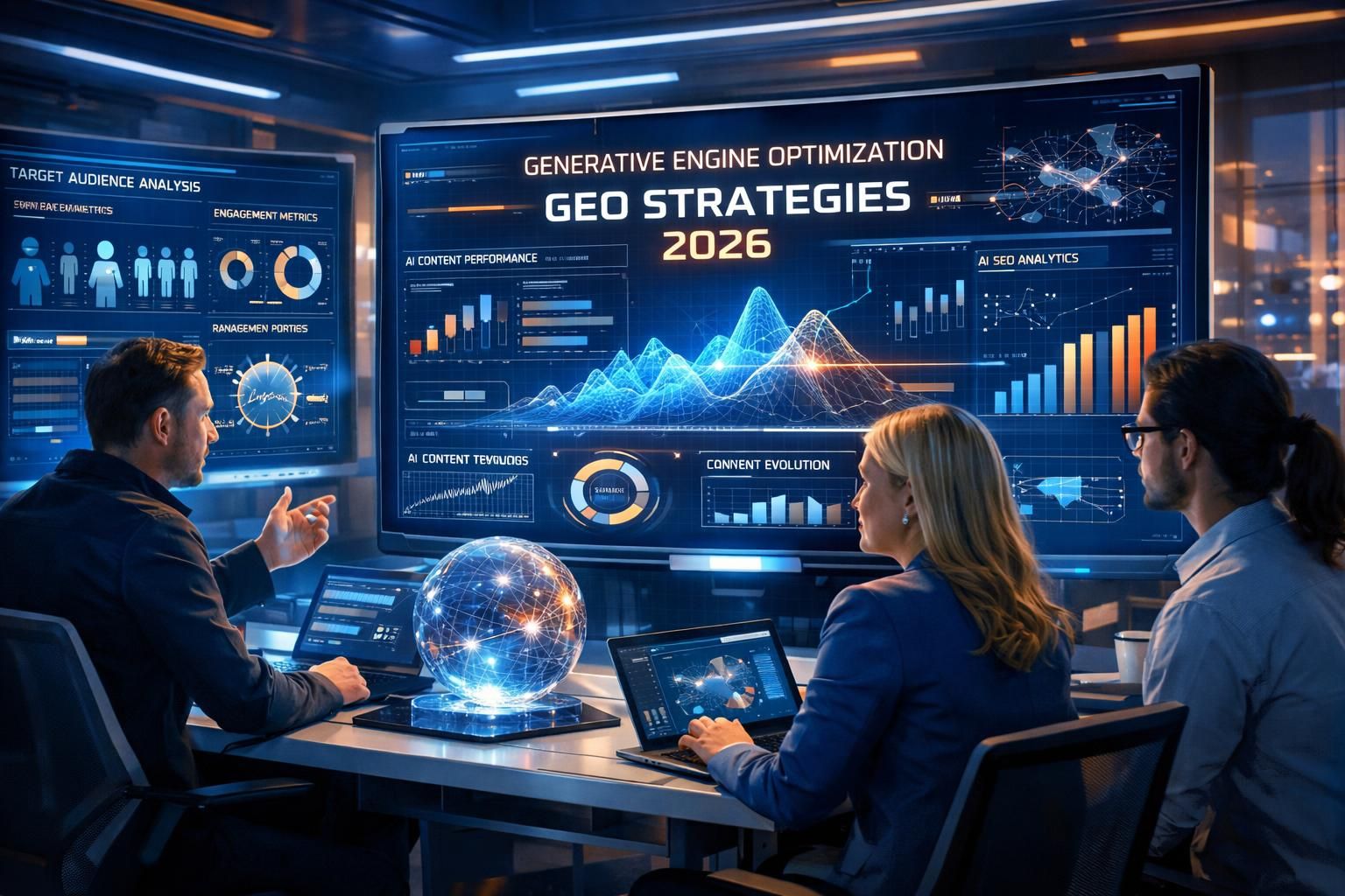 entdecken sie, ob generative engine optimization (geo) der neue standard in der suchmaschinenoptimierung ist oder nur ein kurzfristiger trend bleibt. erfahren sie mehr über chancen und herausforderungen dieser innovativen technologie.