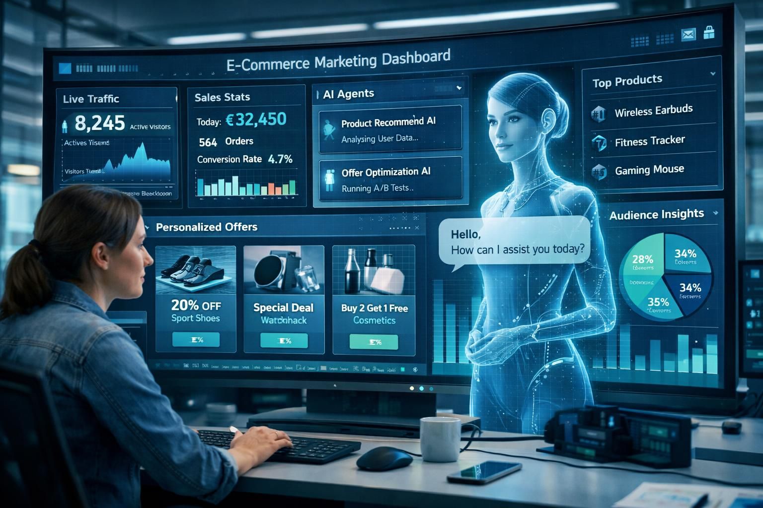 entdecken sie, wie zuverlässig datenbasierte vorhersagen im predictive marketing im jahr 2026 sind und welche vorteile sie für ihre marketingstrategien bieten können.