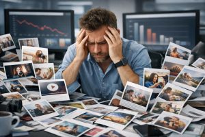 entdecken sie, warum zahlreiche content-strategien trotz intensiver produktionsfrequenz scheitern und wie sie nachhaltigen erfolg durch effektive planung und qualitätssicherung erreichen können.