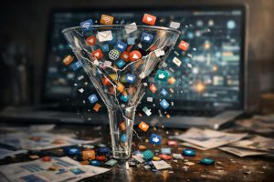 entdecken sie, warum traditionelle funnel-modelle im webmarketing an effizienz verlieren und welche modernen strategien erfolgreicher sind.