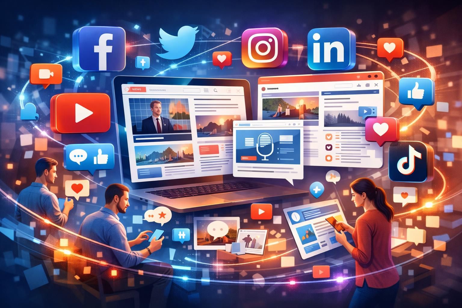 entdecken sie, warum traditionelle websites gegenüber modernen plattformen an bedeutung verlieren und welche vorteile plattformen bieten.