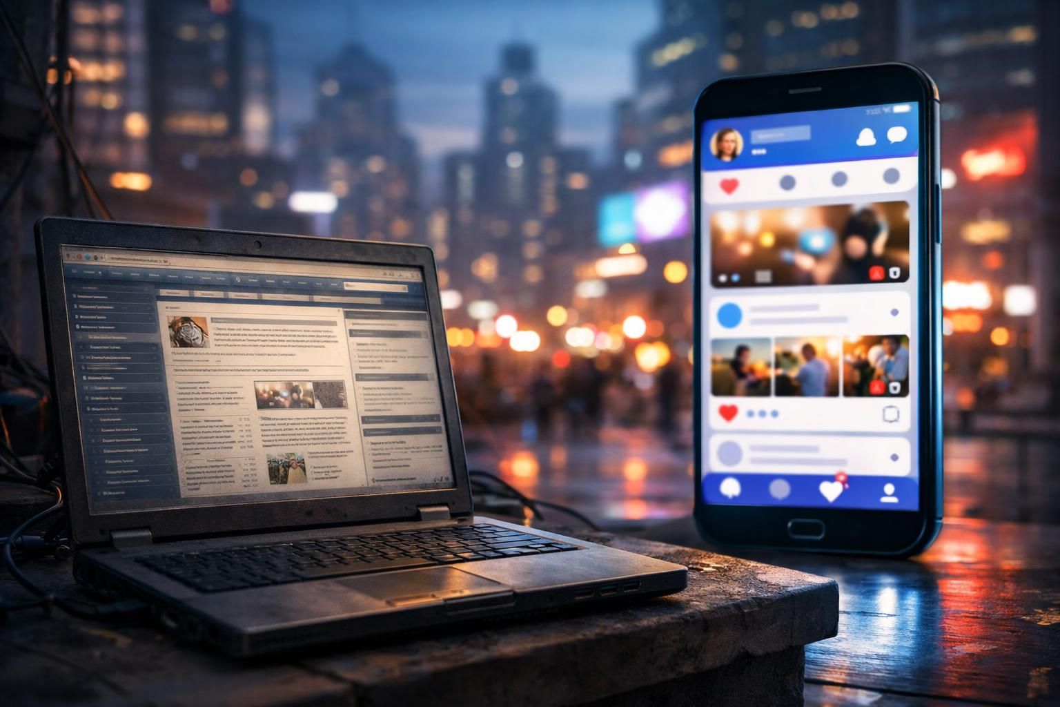 entdecken sie, warum traditionelle websites an einfluss verlieren und plattformen zunehmend dominieren, basierend auf aktuellen trends und nutzerverhalten.