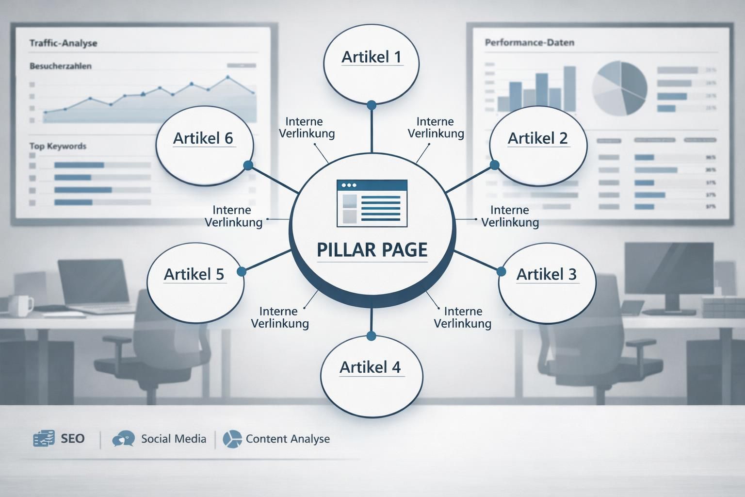 entdecken sie, warum thematische autorität in der digitalen welt zunehmend wichtiger wird als reines content-volumen und wie sie dadurch nachhaltigen erfolg erzielen können.