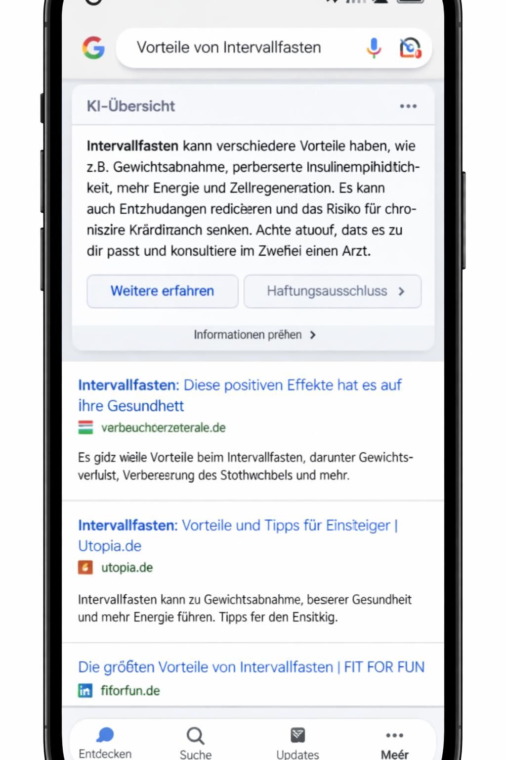 erfahren sie, wie ai-übersichten die traditionelle webnavigation verändern und welche auswirkungen diese entwicklungen auf nutzererfahrungen und webseitenstrukturen haben.