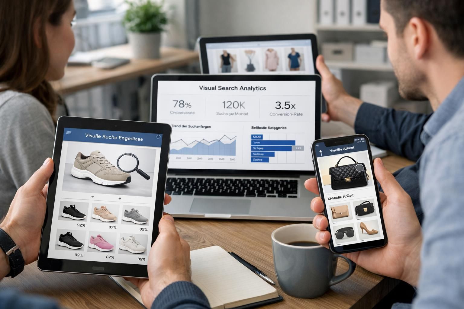 entdecken sie die bedeutung visueller suchformate im webmarketing und wie sie die nutzerinteraktion und conversion-raten verbessern können.