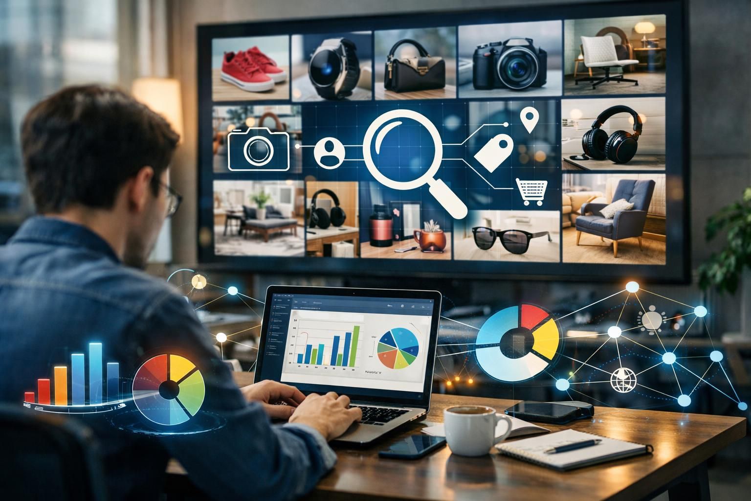 erfahren sie, wie visuelle suchformate das webmarketing revolutionieren und welche vorteile sie für unternehmen im digitalen wettbewerb bieten.