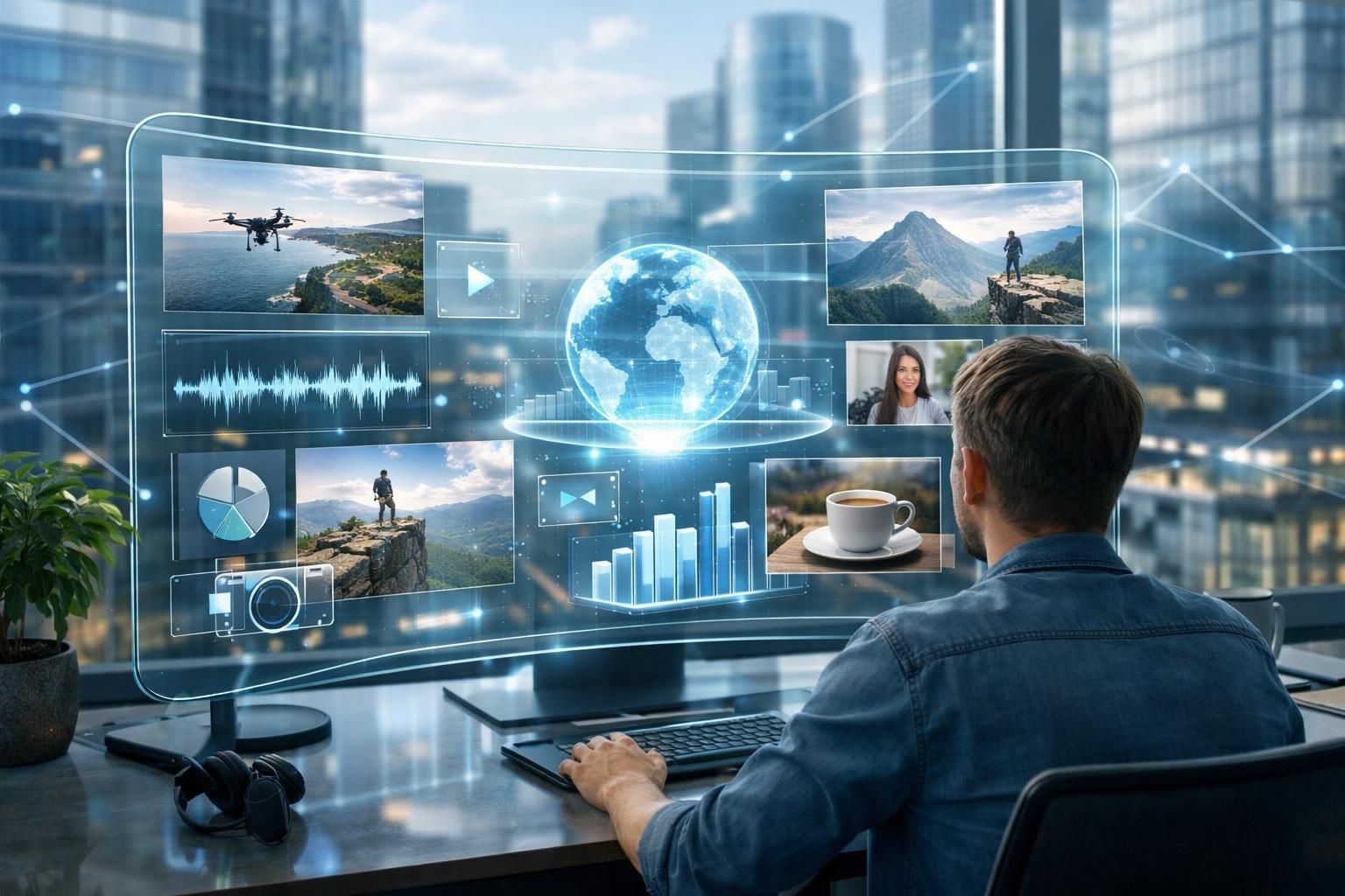 entdecken sie die bedeutung von visuellen und multimodalen inhalten im modernen web und wie sie die nutzererfahrung verbessern und die kommunikation effektiver gestalten.