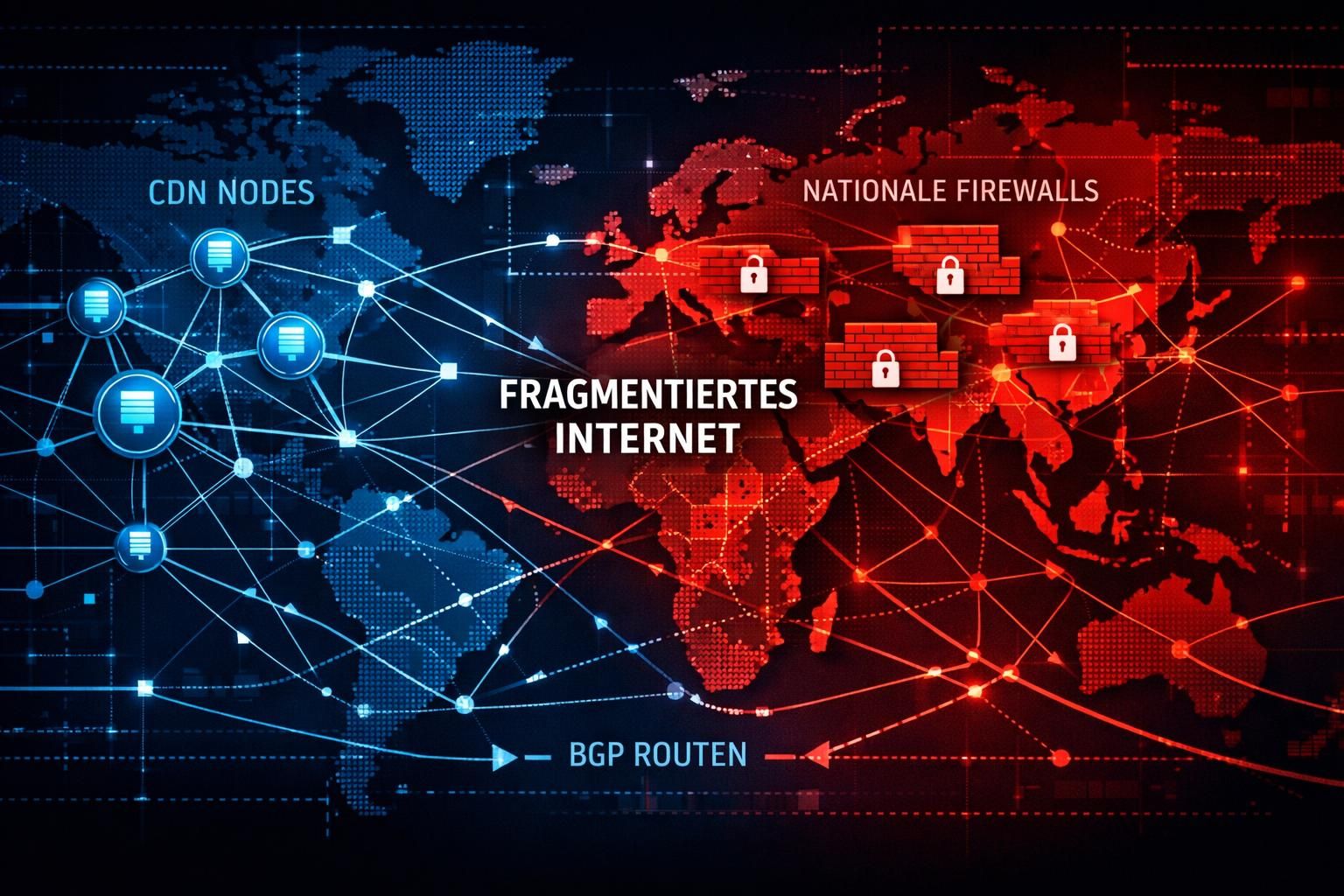 entdecken sie die herausforderungen, die durch die fragmentierung des web-traffics entstehen, und wie sie die online-analyse, das marketing und die nutzererfahrung beeinflussen können.