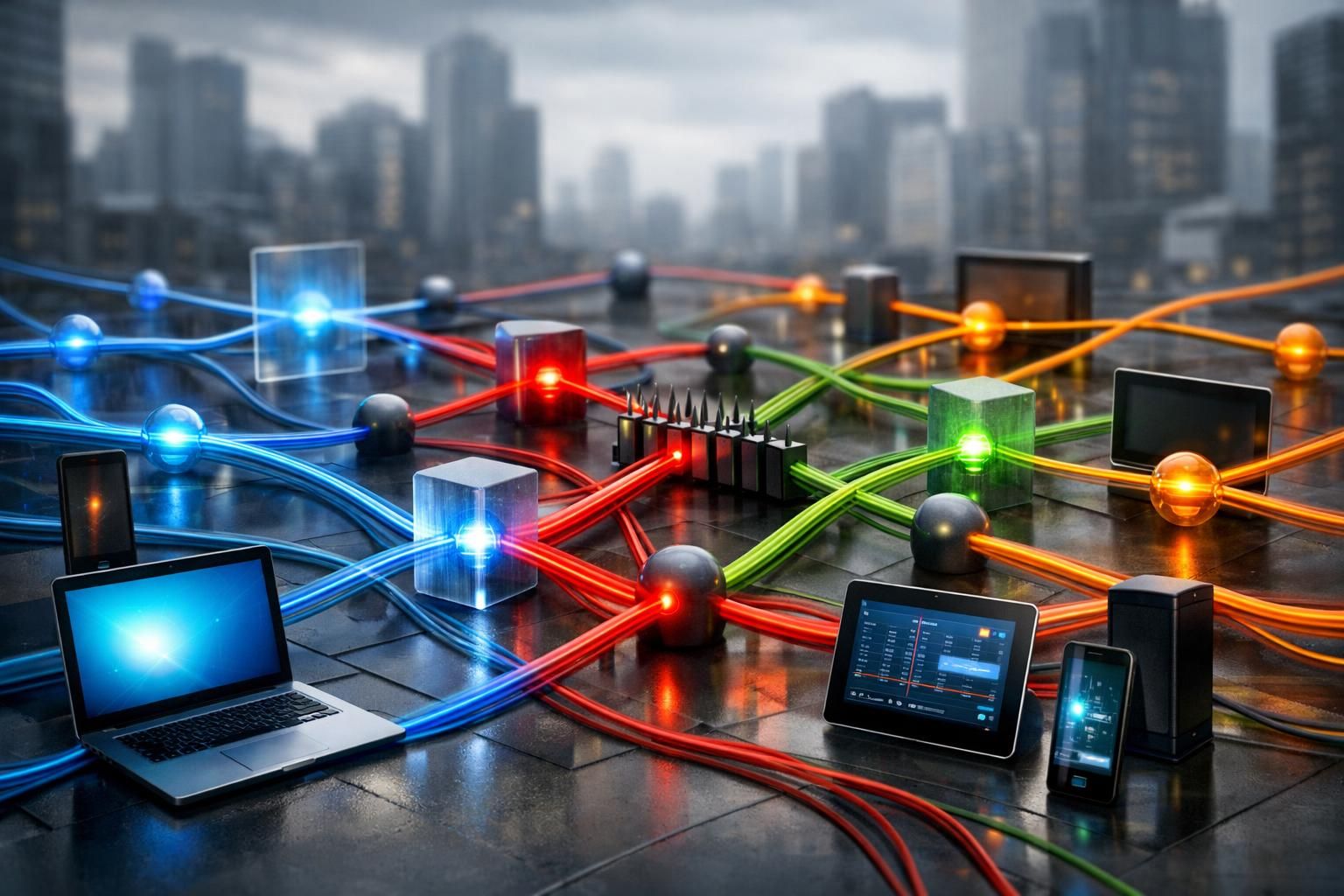 entdecken sie die herausforderungen, die durch die fragmentierung des web-traffics entstehen, und erfahren sie, wie sie die analyse, das marketing und die nutzererfahrung im digitalen zeitalter beeinflussen.