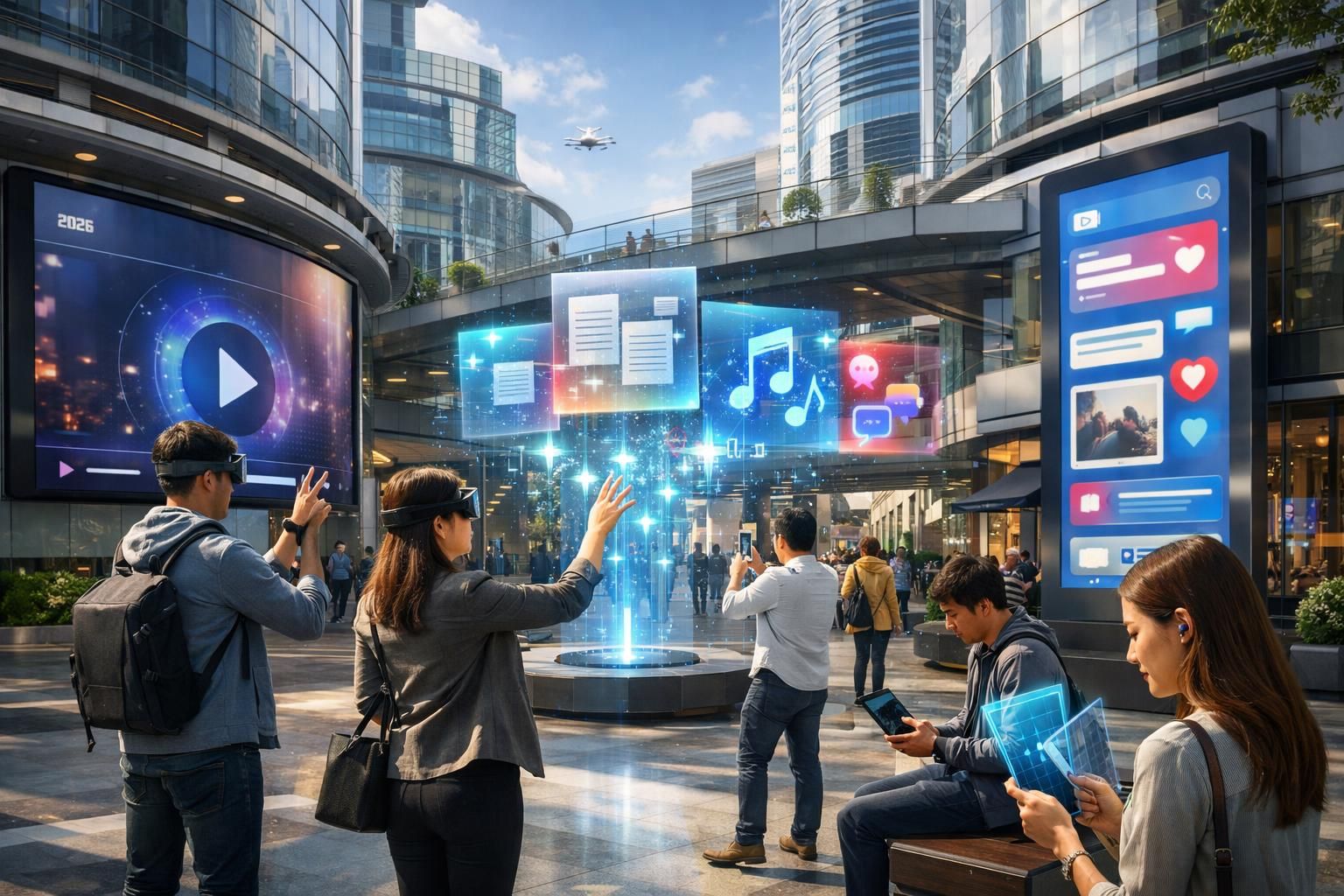 entdecken sie, welche plattformen im jahr 2026 die content-distribution dominieren und wie sie die art und weise verändern, wie inhalte verbreitet und konsumiert werden.