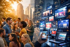 entdecken sie die bedeutung von communities im vergleich zu traditionellen traffic-kanälen und wie sie den online-erfolg beeinflussen können.