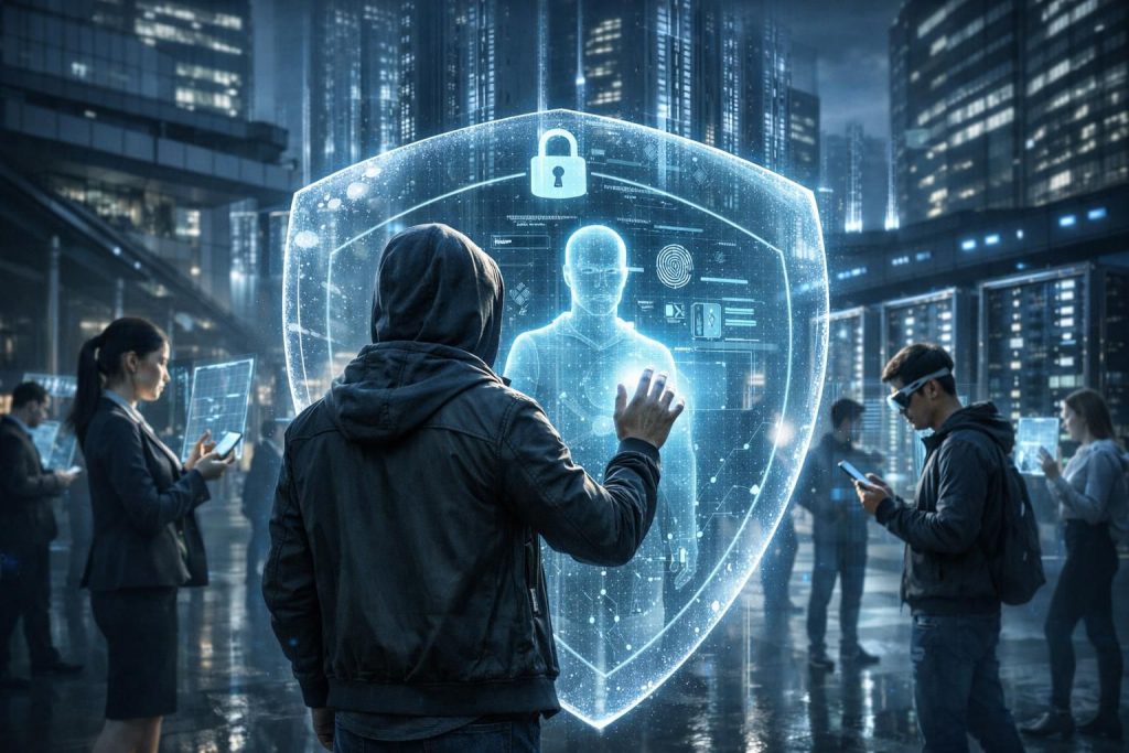 entdecken sie die bedeutung von datenhoheit und digitaler identität im web 2026 und wie sie die kontrolle und sicherheit im digitalen zeitalter revolutionieren.