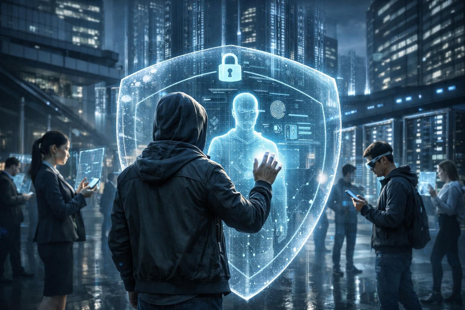 entdecken sie die bedeutung von datenhoheit und digitaler identität im web 2026 und wie sie die kontrolle und sicherheit im digitalen zeitalter revolutionieren.
