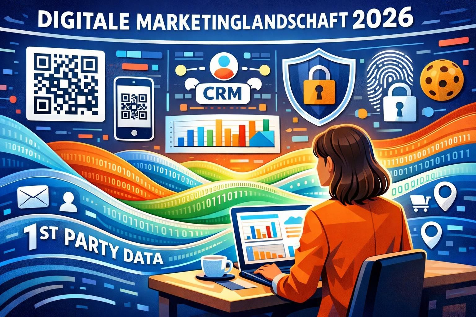 entdecken sie die bedeutung von first-party-daten im webmarketing nach dem auslaufen der third-party-cookies und erfahren sie, wie unternehmen ihre marketingstrategien anpassen können.