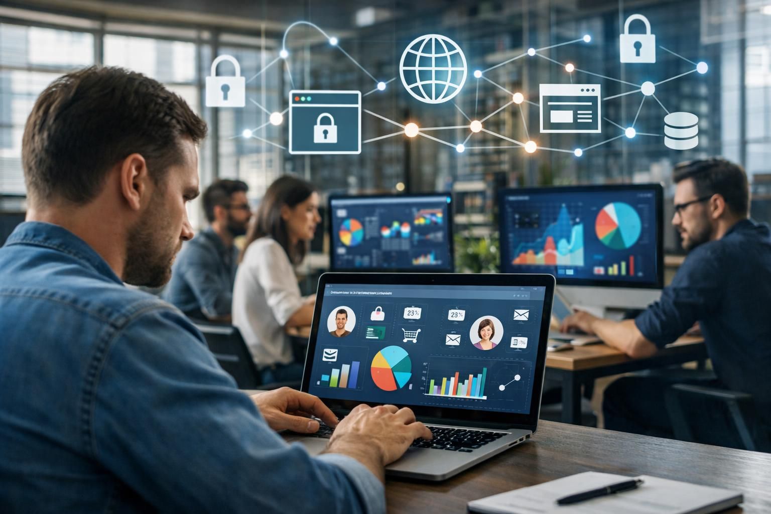 entdecken sie die bedeutung von first-party-daten im webmarketing und wie sie nach dem ende der third-party-cookies die marketingstrategien revolutionieren.