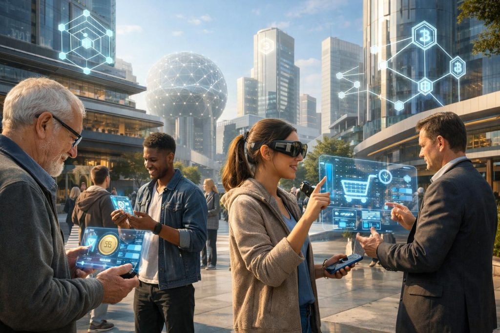 entdecken sie die tatsächliche bedeutung von web3 im jahr 2026 und wie es die digitale zukunft beeinflusst. eine umfassende analyse aktueller trends und entwicklungen.