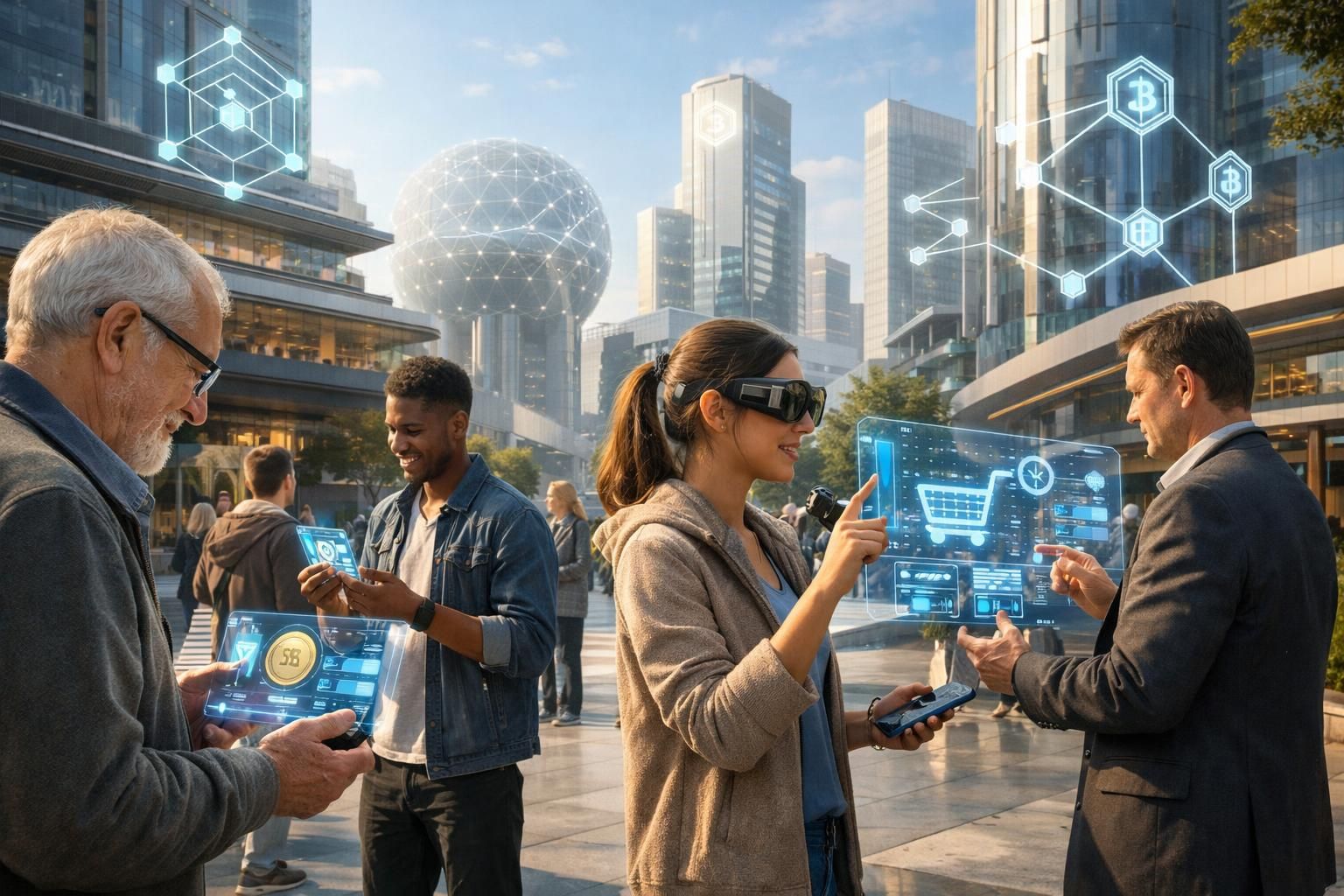 entdecken sie die tatsächliche bedeutung von web3 im jahr 2026 und wie es die digitale zukunft beeinflusst. eine umfassende analyse aktueller trends und entwicklungen.