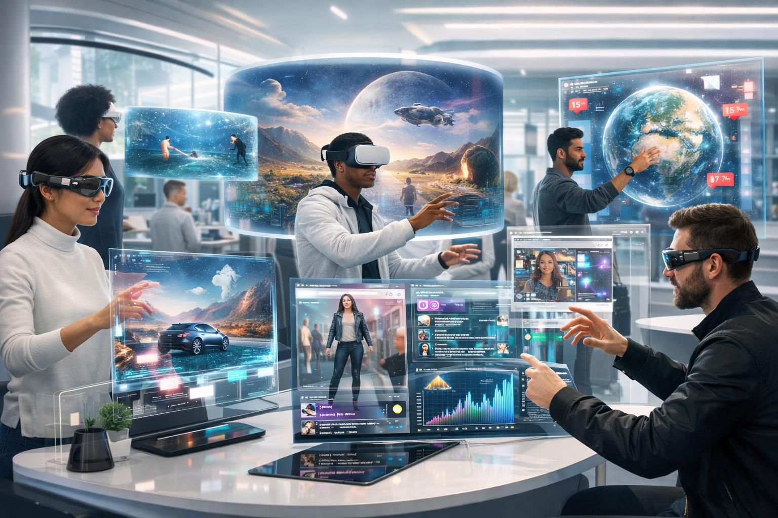 entdecken sie die aufkommenden web-content-formate, die im jahr 2026 die digitale landschaft prägen und die zukunft des online-marketings gestalten.