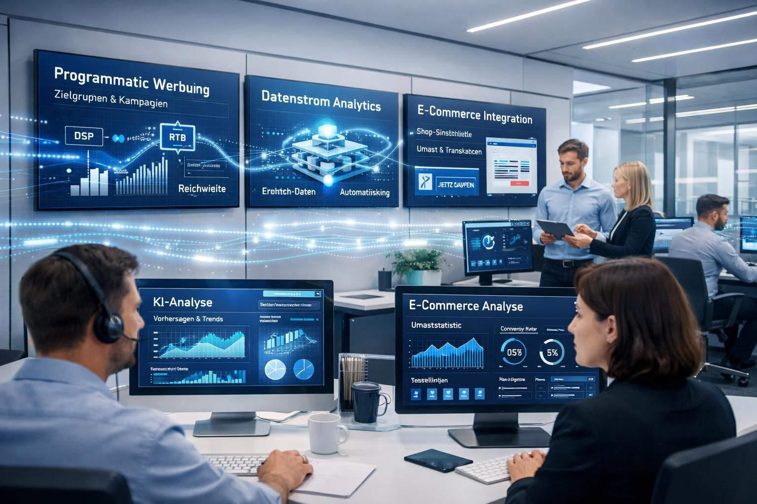 entdecken sie, wie automatisiertes webmarketing innovative geschäftsmodelle hervorbringt und unternehmen neue wachstumschancen eröffnet.