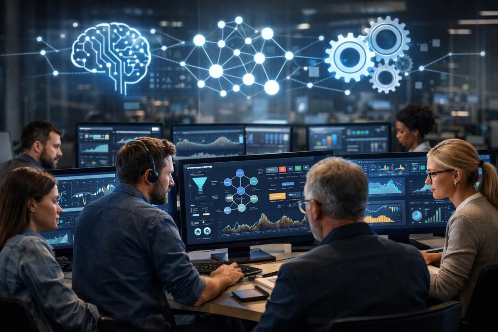 entdecken sie, welche innovativen geschäftsmodelle durch automatisiertes webmarketing entstehen und wie unternehmen davon profitieren können.