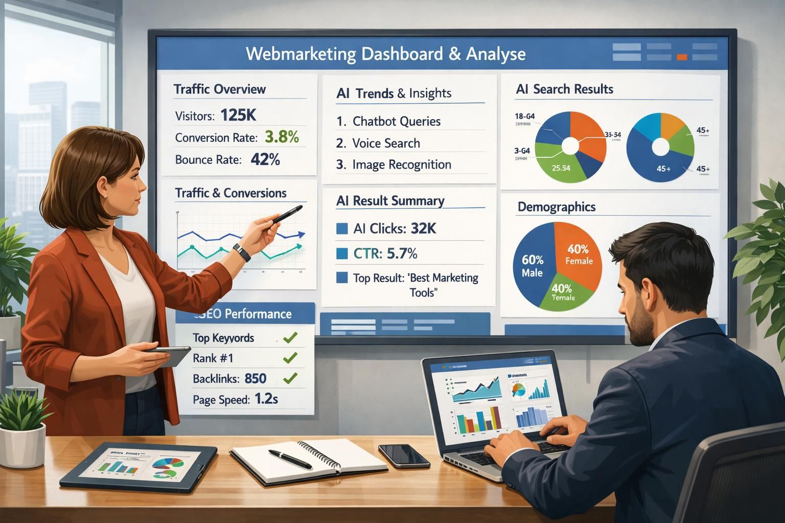 entdecken sie, welche neuen kpis im webmarketing traditionelle metriken ersetzen und wie sie ihre marketingstrategien effektiver gestalten können.
