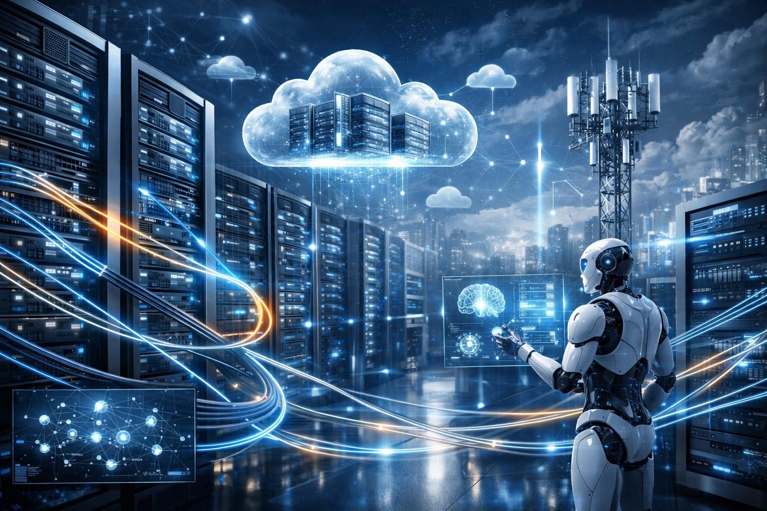 entdecken sie die neuesten technologien, die die web-infrastruktur revolutionieren, von innovativen netzwerksystemen bis zu zukunftsweisenden webprotokollen.