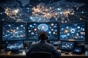 erfahren sie, wie large language models die content-distribution im webmarketing revolutionieren und die effektivität von marketingstrategien steigern.