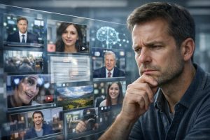 entdecken sie, wie synthetischer content die glaubwürdigkeit von online-informationen beeinflusst und welche auswirkungen dies auf vertrauen und informationsqualität im digitalen zeitalter hat.