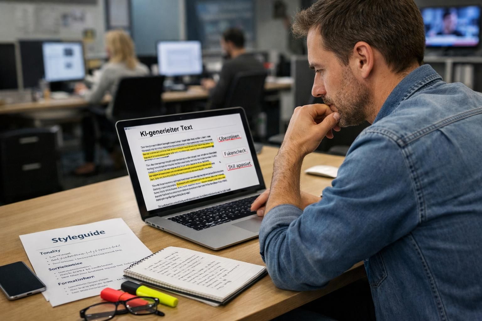 erfahren sie, wie sich content-standards im zeitalter von ki-generierten texten weiterentwickeln und welche neuen herausforderungen und chancen sich für die content-erstellung ergeben.