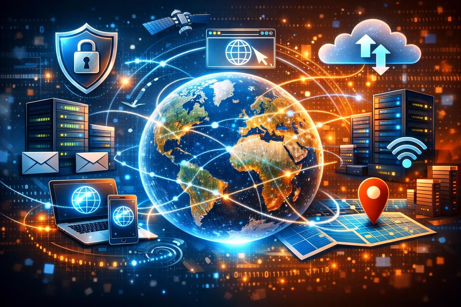 entdecken sie, wie sich datenschutzstandards im globalen web-ökosystem entwickeln und welche auswirkungen dies auf nutzer und unternehmen weltweit hat.