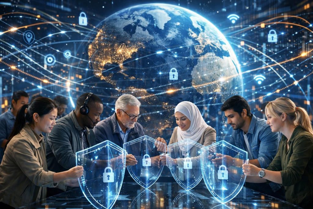 erfahren sie, wie sich datenschutzstandards im globalen web-ökosystem entwickeln und welche herausforderungen und trends die zukunft der datensicherheit prägen.