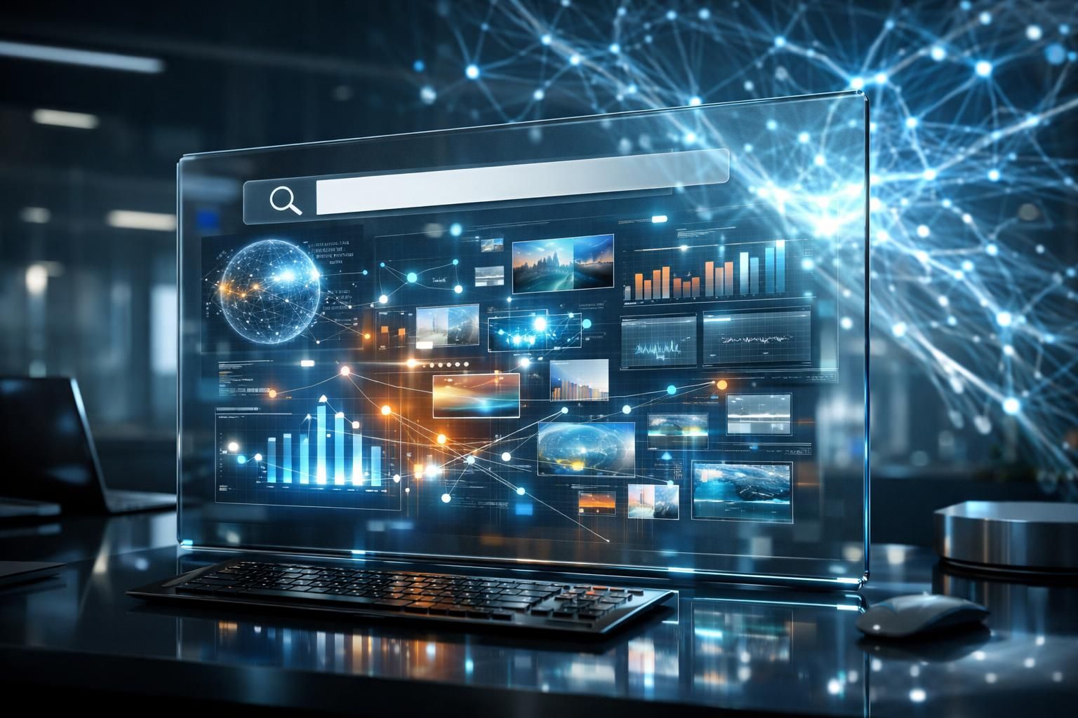 erfahren sie, wie sich suchmaschinen durch die integration generativer ki verändern, welche neuen technologien eingesetzt werden und welche auswirkungen dies auf die suchergebnisse und nutzererfahrungen hat.