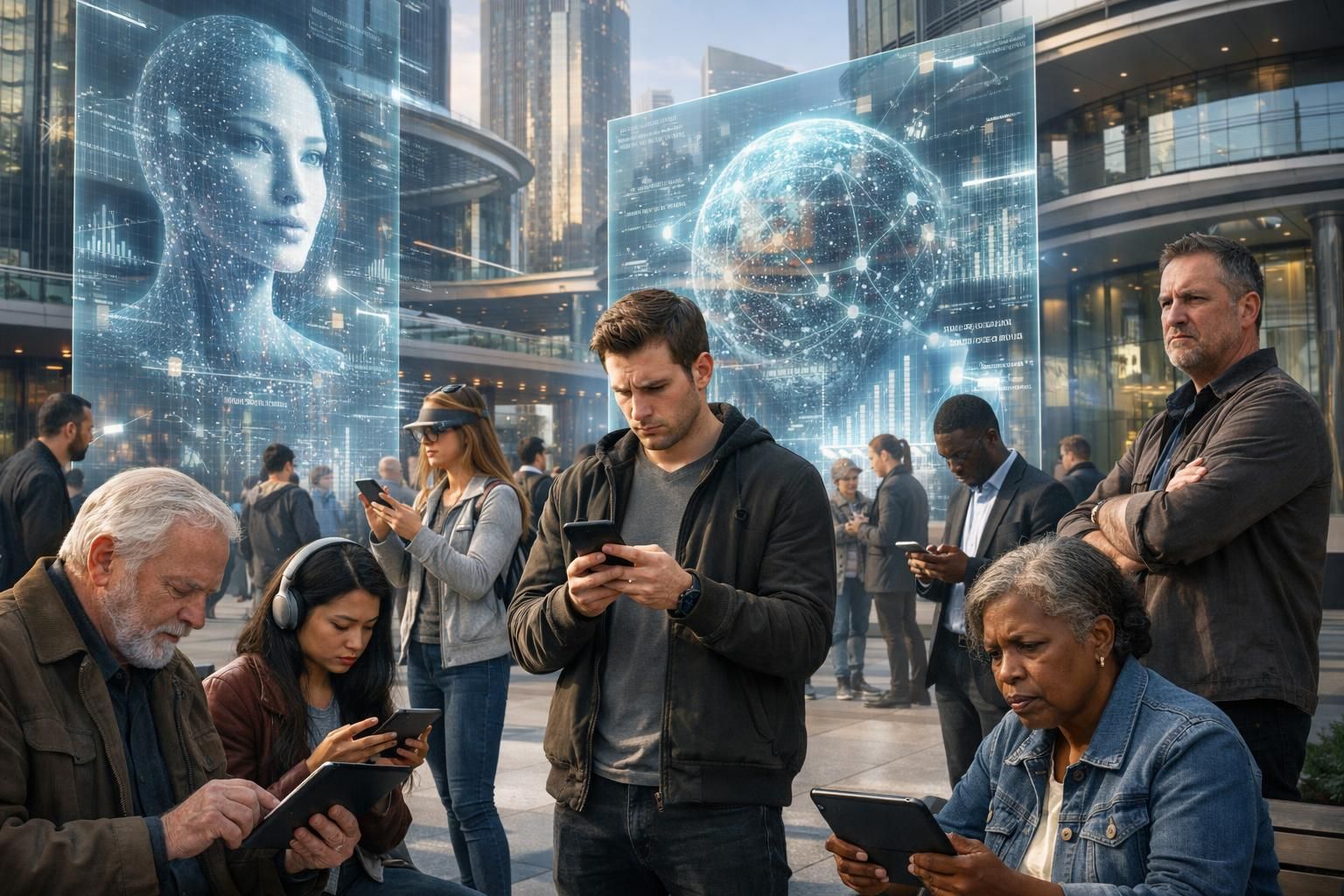 entdecken sie, wie ki-generierte inhalte im jahr 2026 die qualität und vertrauenswürdigkeit von informationen im web verändern und welche auswirkungen dies auf nutzer und gesellschaft hat.