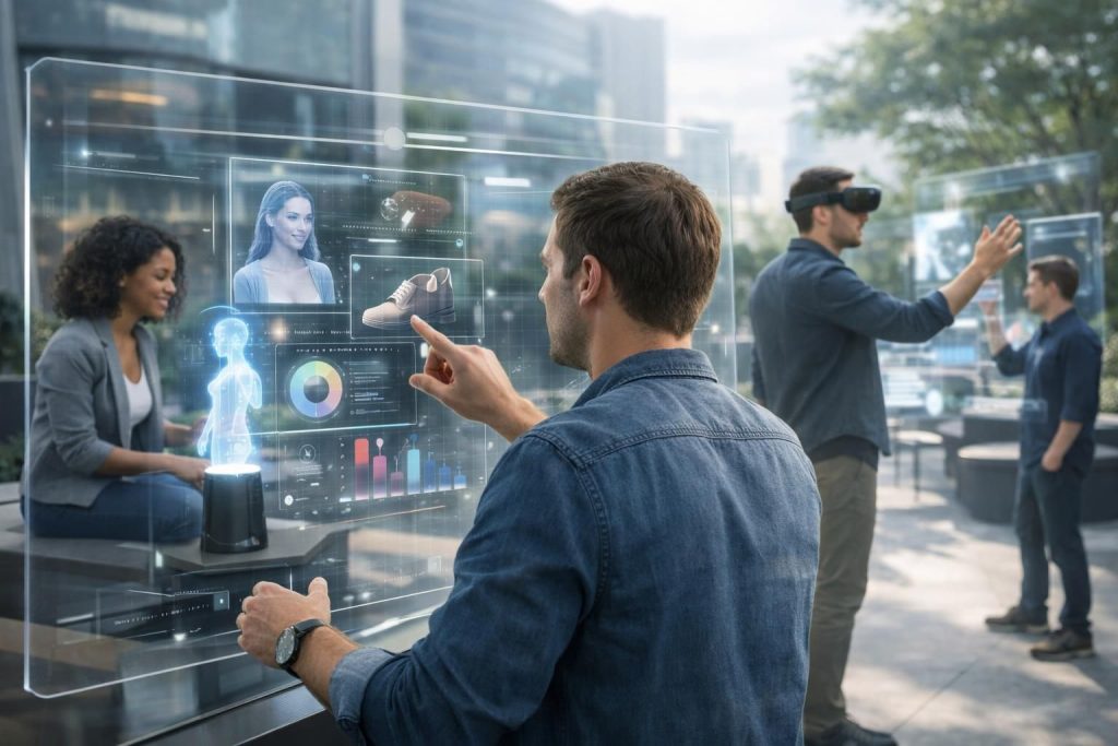 entdecken sie, wie ki-gestützte interfaces das nutzerverhalten verändern und welche auswirkungen dies auf interaktion und benutzererfahrung hat.