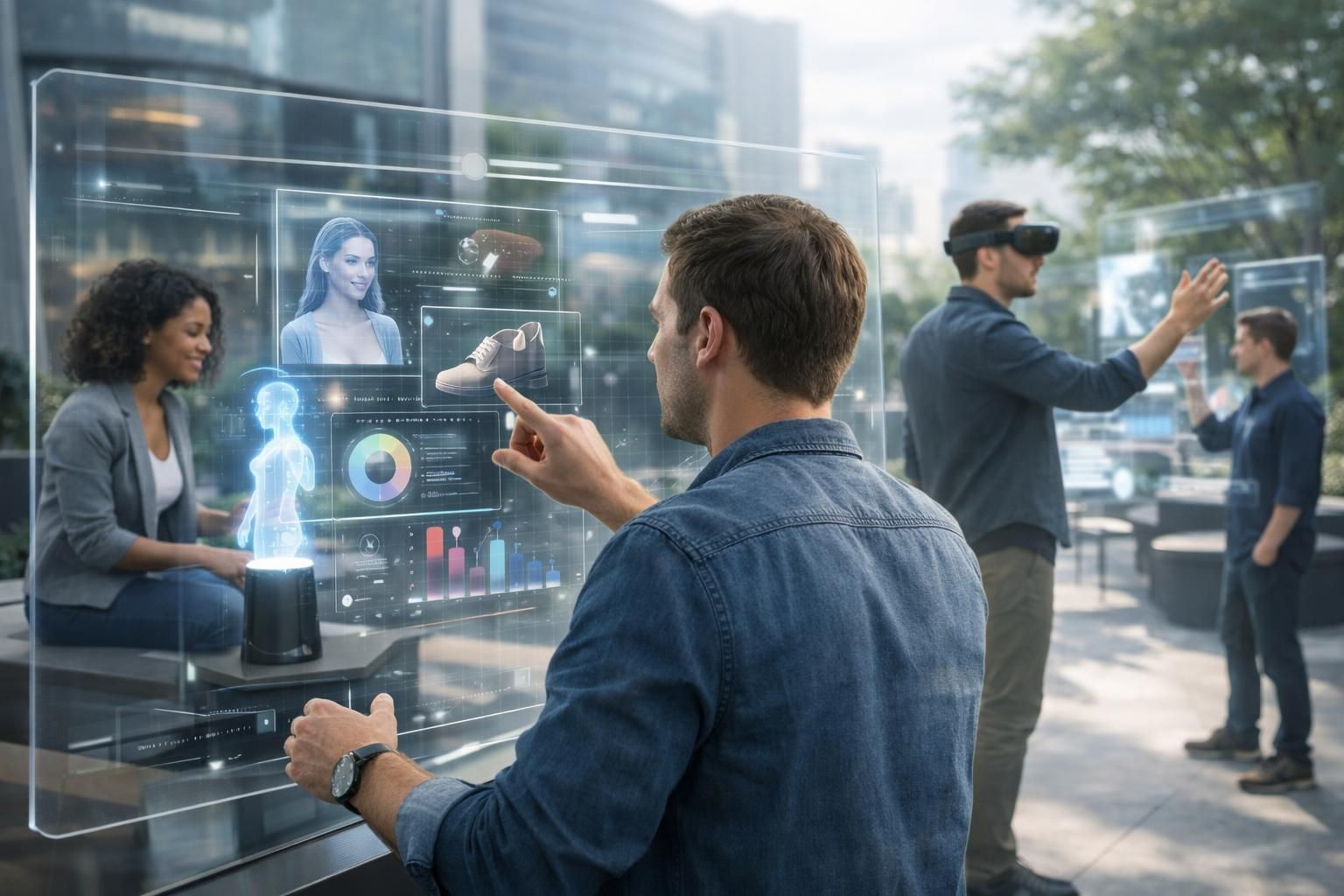 entdecken sie, wie ki-gestützte interfaces das nutzerverhalten verändern und welche auswirkungen dies auf interaktion und benutzererfahrung hat.