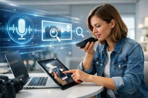 erfahren sie, wie multimodale suchanfragen das nutzerverhalten verändern und welche auswirkungen dies auf die suchergebnisse und benutzererfahrungen hat.