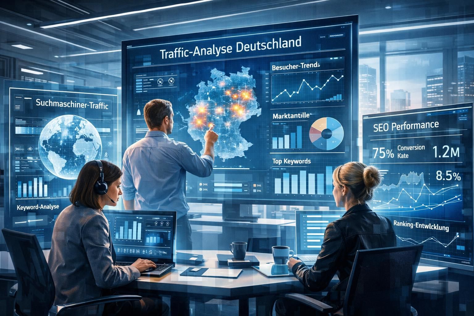 entdecken sie, wie ai-overviews die conversion-logik in suchmaschinen revolutionieren und neue möglichkeiten für effektives marketing schaffen.