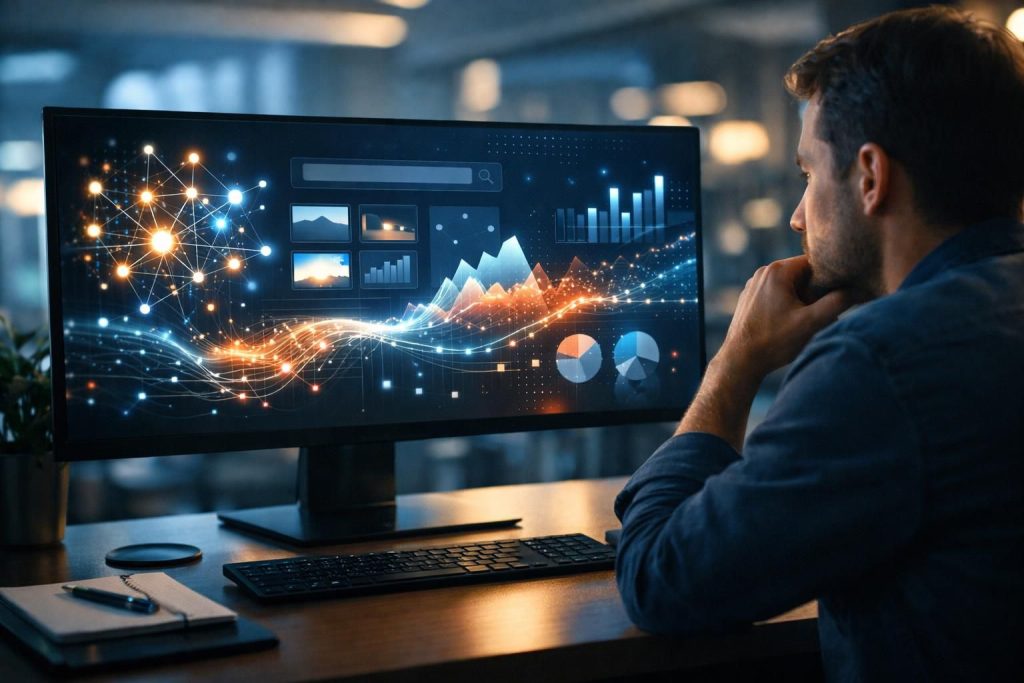 erfahren sie, wie ai-overviews die conversion-logik in suchmaschinen revolutionieren und welche auswirkungen dies auf marketingstrategien hat.