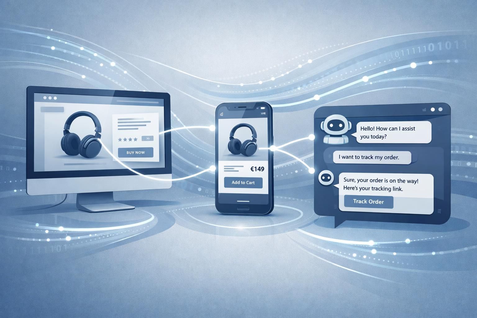 entdecken sie, wie automatisierte touchpoints die customer journey verändern und verbessern, indem sie personalisierte und effiziente kundenerlebnisse schaffen.