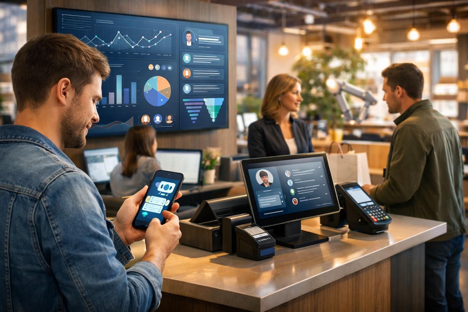 entdecken sie, wie automatisierte touchpoints die customer journey verändern und verbessern können, um kundenerlebnisse effizienter und personalisierter zu gestalten.