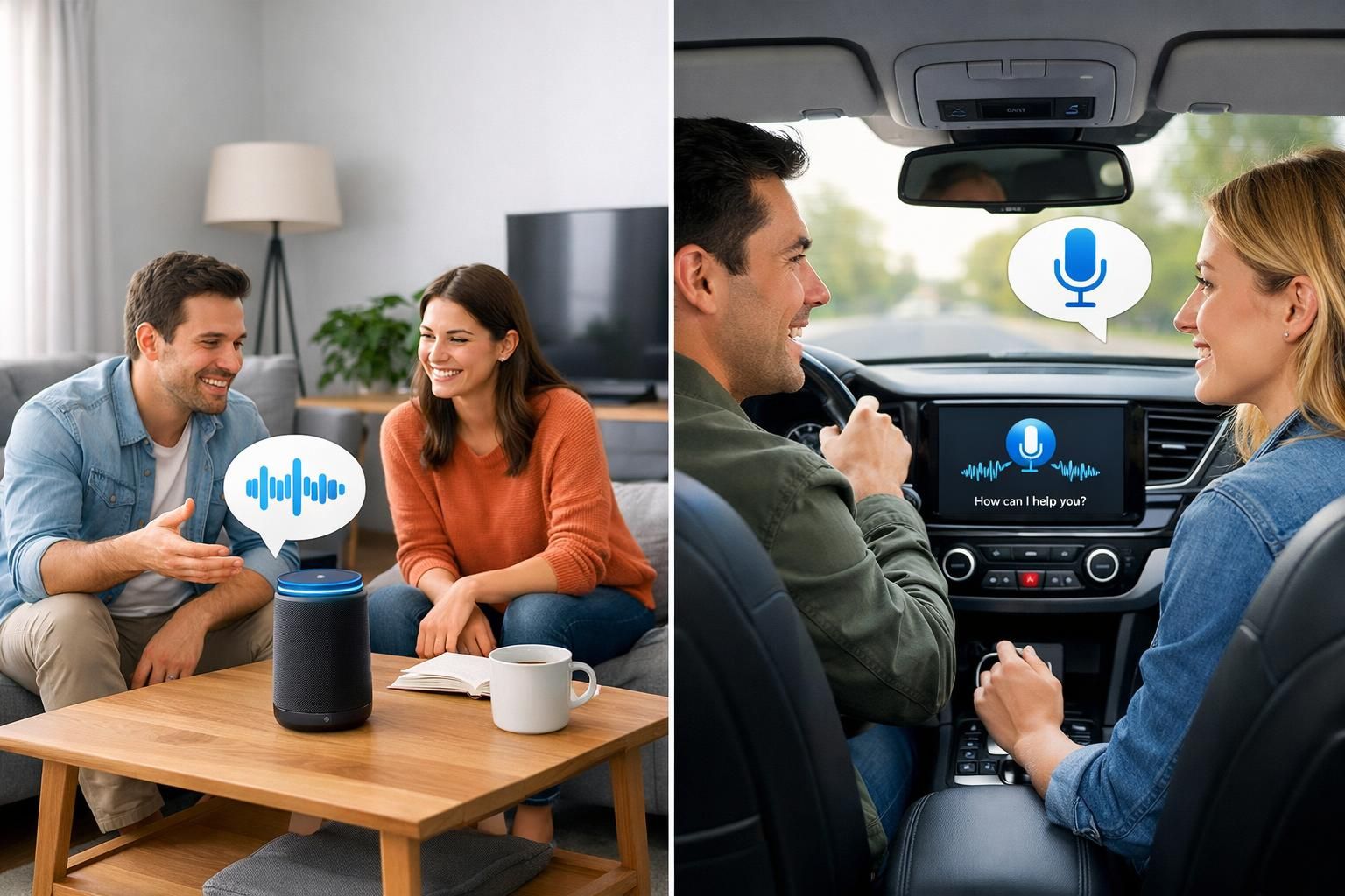 erfahren sie, wie voice- und conversational interfaces die informationssuche revolutionieren und den zugang zu wissen verändern.