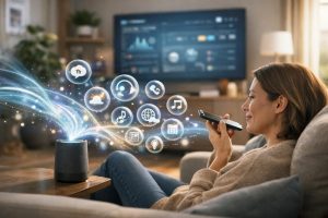 erfahren sie, wie voice- und conversational interfaces die informationssuche revolutionieren und welche auswirkungen sie auf nutzerverhalten und suchmethoden haben.