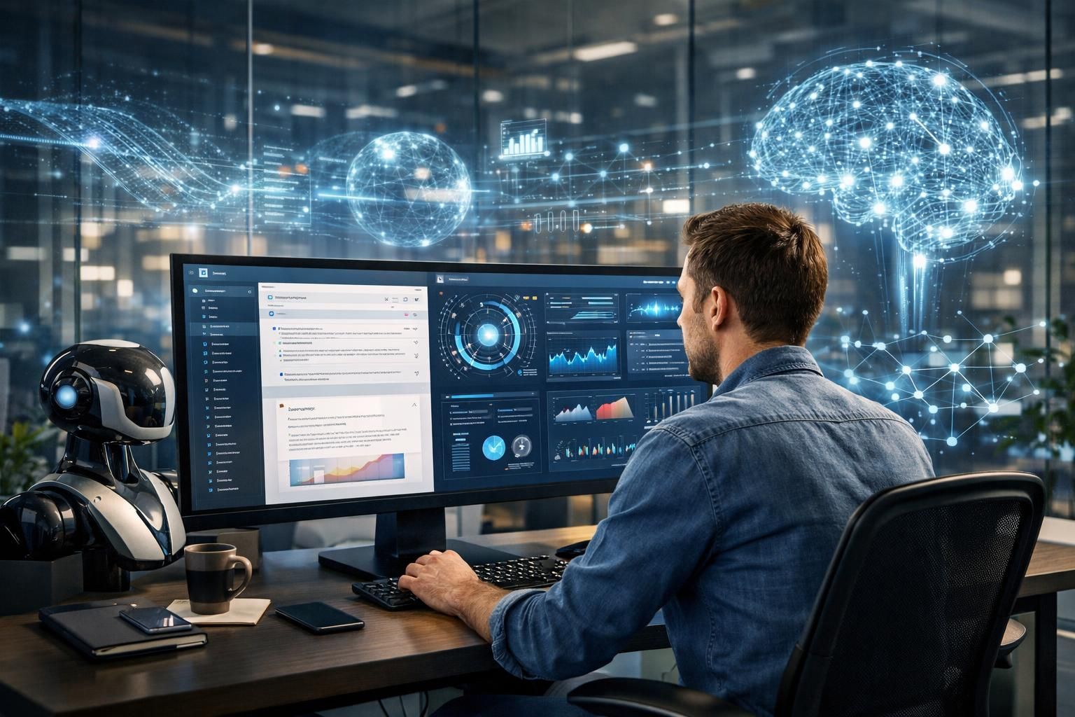 entdecken sie, wie sich die rolle des e-mail-marketings in einer von künstlicher intelligenz geprägten welt verändert und welche neuen strategien unternehmen nutzen können, um effektiv mit ihrer zielgruppe zu kommunizieren.