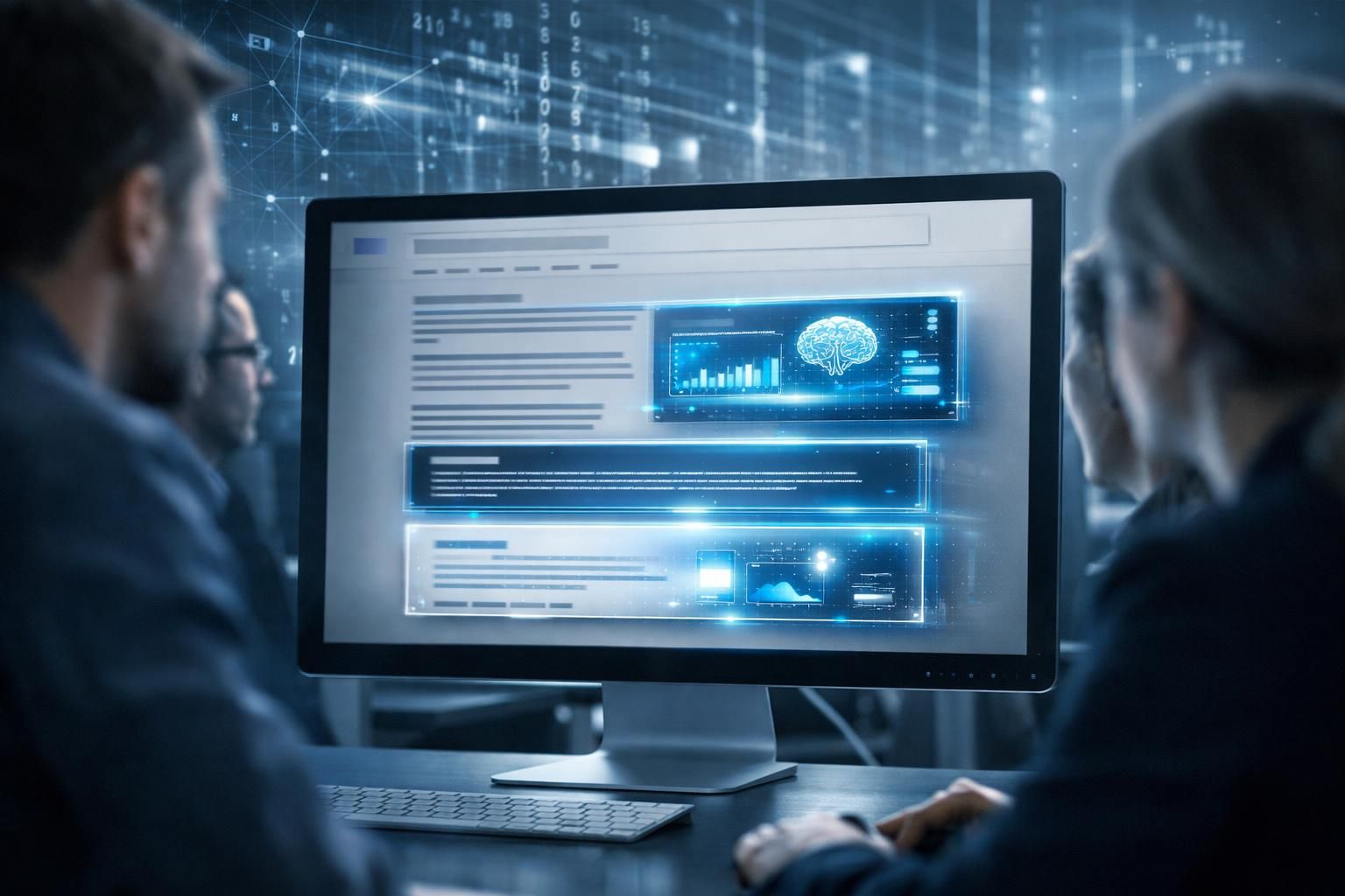 entdecken sie, wie ki-generierte antworten die sichtbarkeit im webmarketing verändern und welche auswirkungen sie auf die platzierung in den suchergebnisseiten (serps) haben.