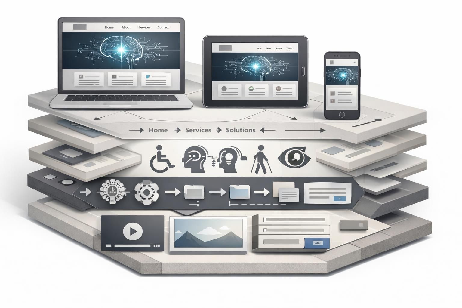 entdecken sie, wie neue ux-standards die struktur von webseiten verändern und das nutzererlebnis verbessern.