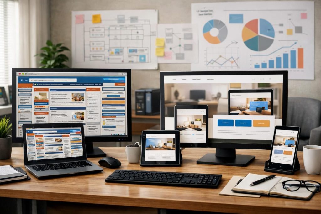 erfahren sie, wie neue ux-standards die struktur von webseiten verändern und verbessern, um benutzerfreundlichere und effizientere online-erlebnisse zu schaffen.