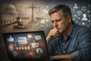 erfahren sie, wie sich die wahrnehmung von autorität und vertrauen im internet verändert und welche faktoren dabei eine rolle spielen.