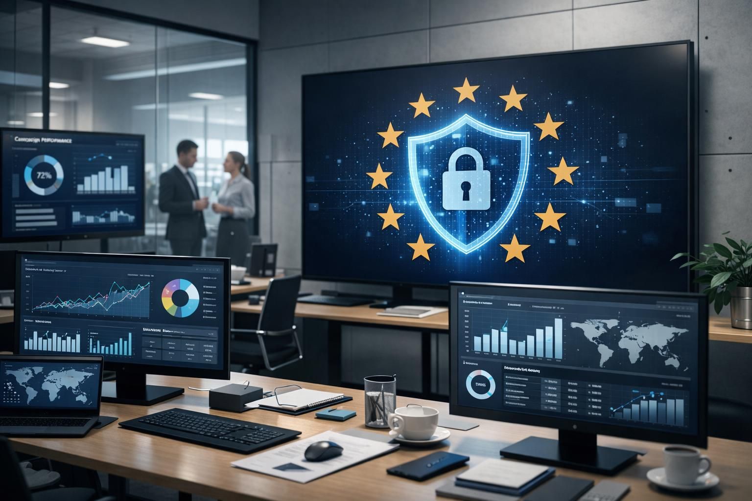 erfahren sie, wie datenschutzregulierungen das performance-marketing beeinflussen und welche strategien unternehmen nutzen können, um effektiv und gesetzeskonform zu bleiben.